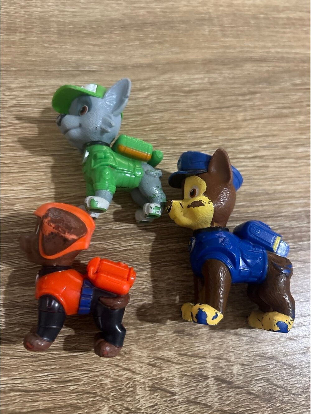 Paw Patrol Set - Picture 3 of 3